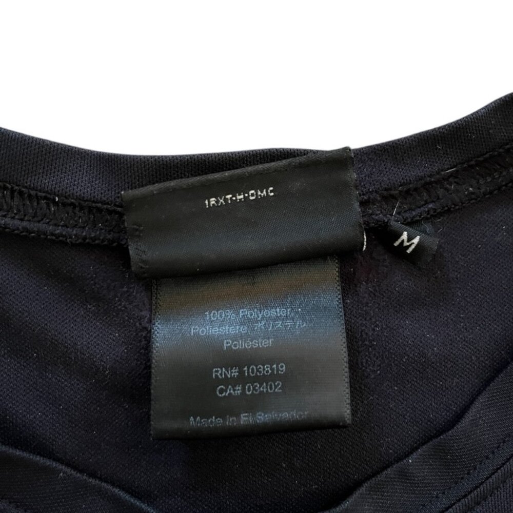 Harley-Davidson Performance Polyester Tee Black M… - image 3